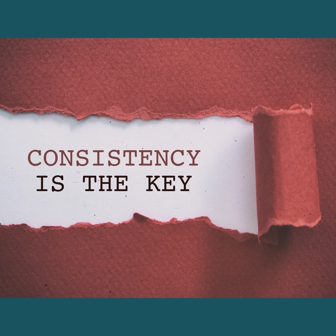 How small, consistent actions shape marketing success